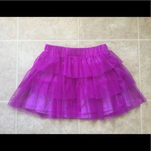 ⭐️ CIRCO ⭐️ GIRLS LAYERED SKIRT